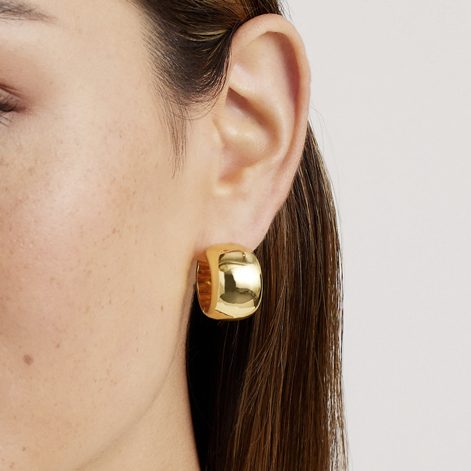 Gorjana Shawn Hoops