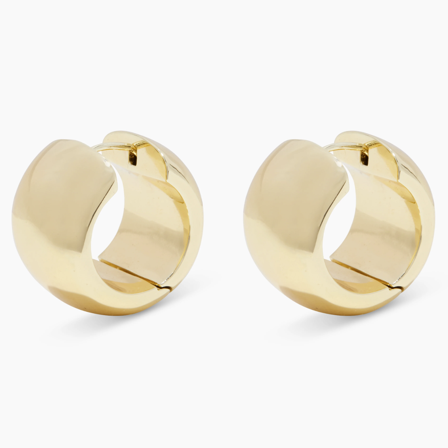 Gorjana Shawn Hoops