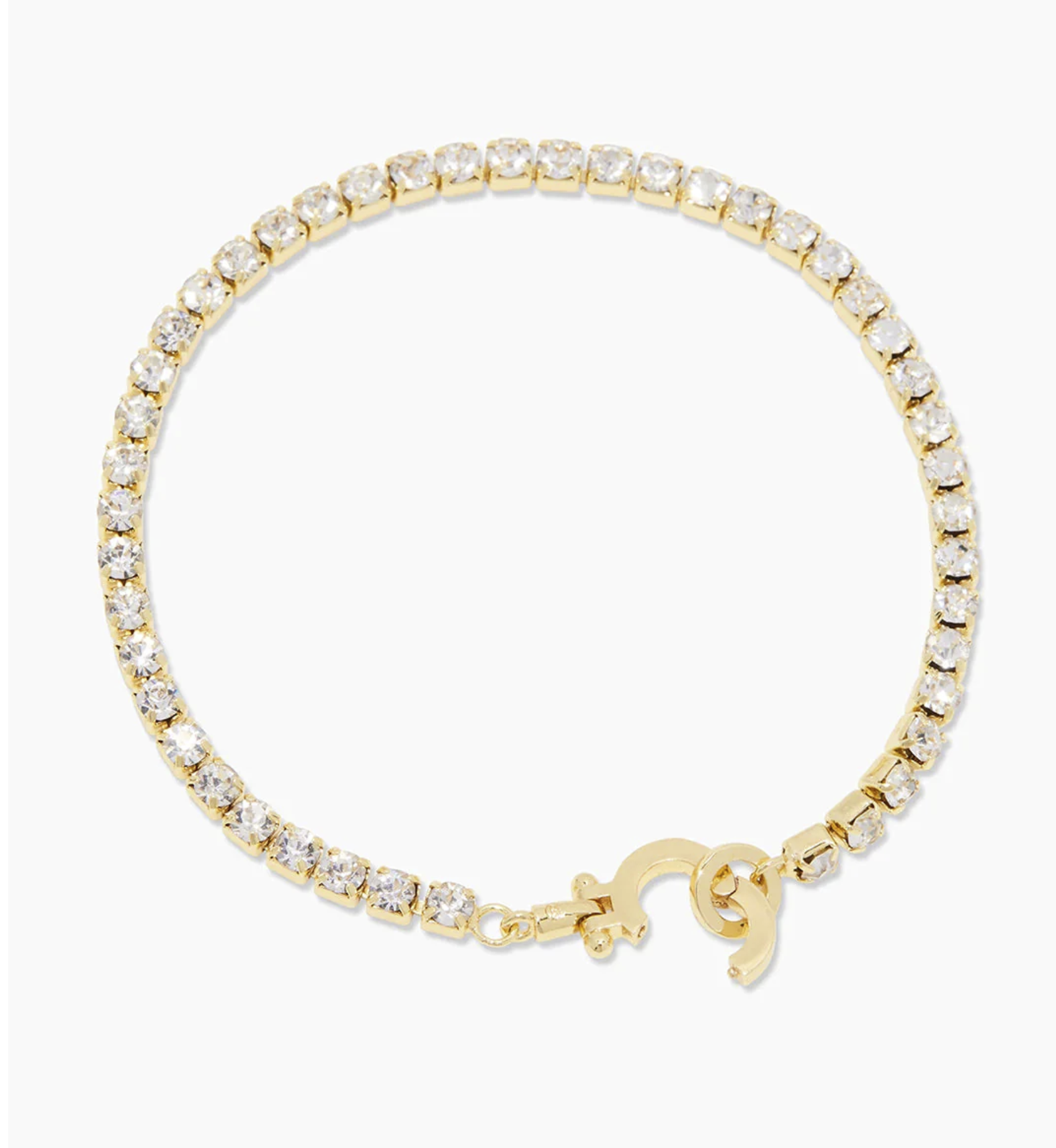 Parker Shimmer Clasp Bracelet