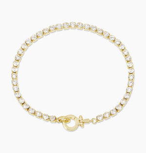 Parker Shimmer Clasp Bracelet