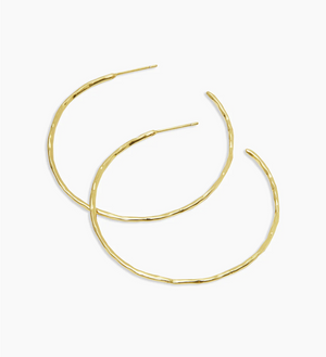 Taner Hoops (Gold)