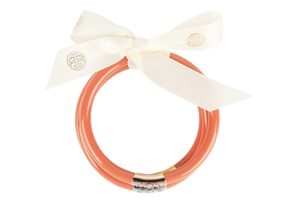 BuDhaGirl Thai Tea Three Kings All Weather Bangles® (AWB®)