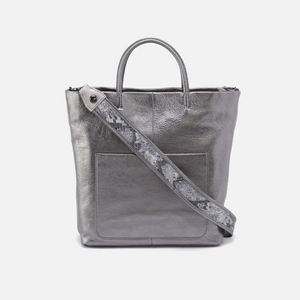 Hobo Trip Tote in Anthracite