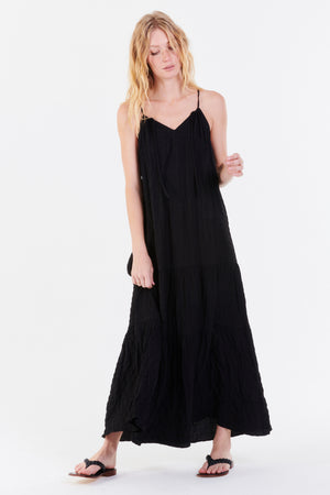 Ryo Dress - Black