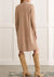 Cinnamon Cardigan Midi Coat