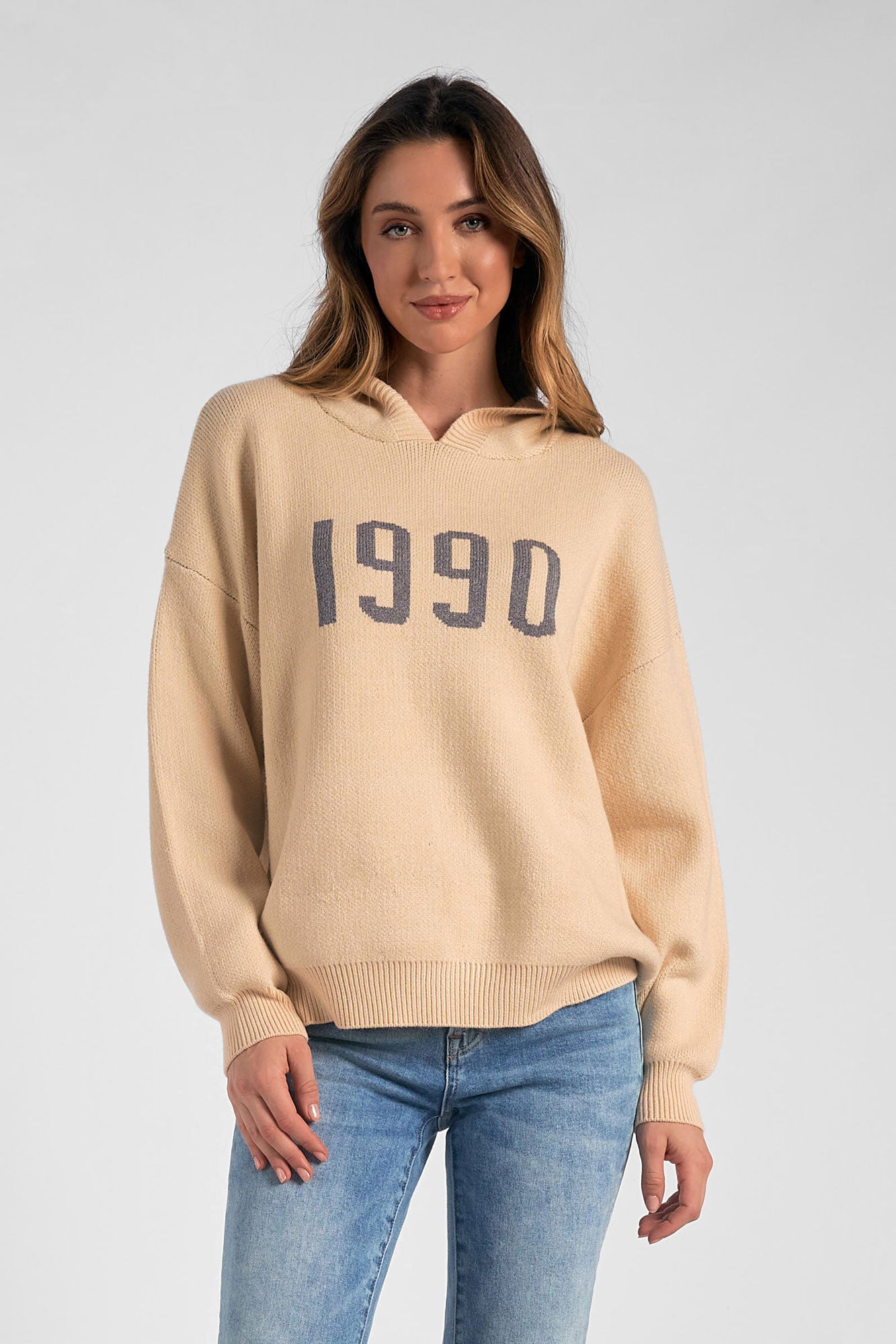 1990 Hoddie Sweater