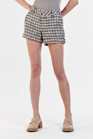 Dear John North Hampton Shorts - Sparkling Pink