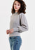 Jasmine Sweater Grey Cloud