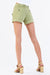 Dear John North Hampton Shorts - Pesto