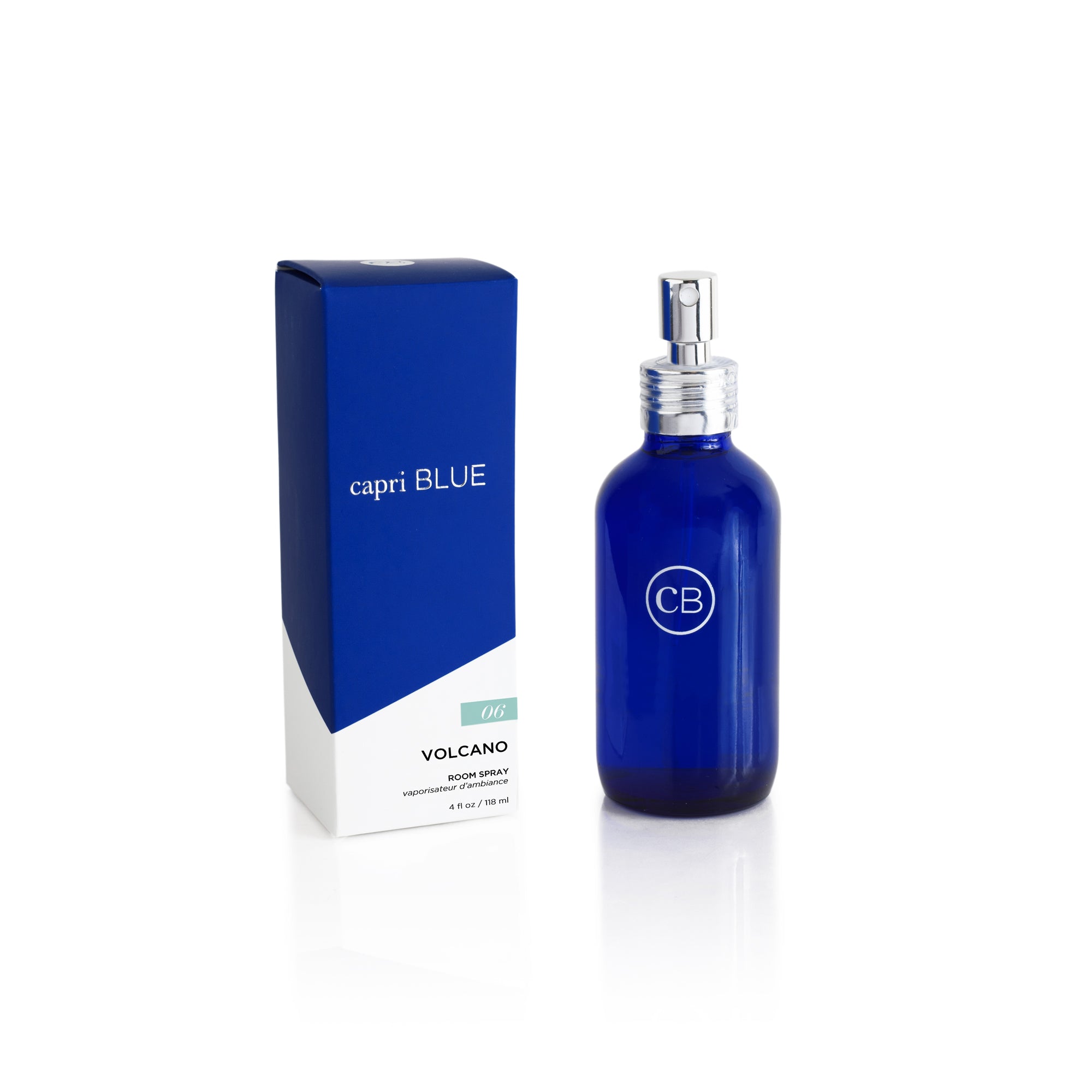 A quick way to refresh all your spaces, Capri Blue Volcano Room Spray is the perfect blend of enticing citrus and delightful sugary notes. The room spray is the perfect complement to candles or diffusers for a fresh tropical smelling room all year long.