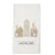 Welcome Home Tea Towel 