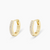 Wilder Shimmer Bar Huggies