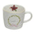 Wish Holiday Wreath Mug